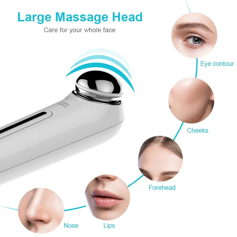 Lumos Gaze Mini - Mini Eye Massager