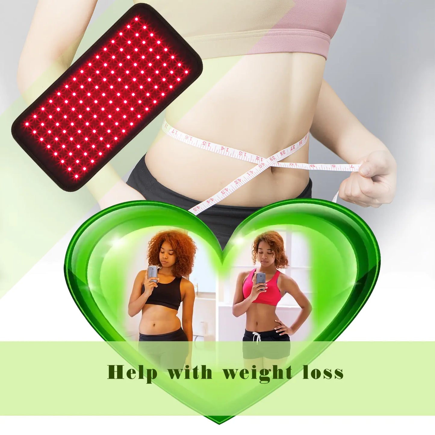 Lumos Infrared Light Therapy Belt