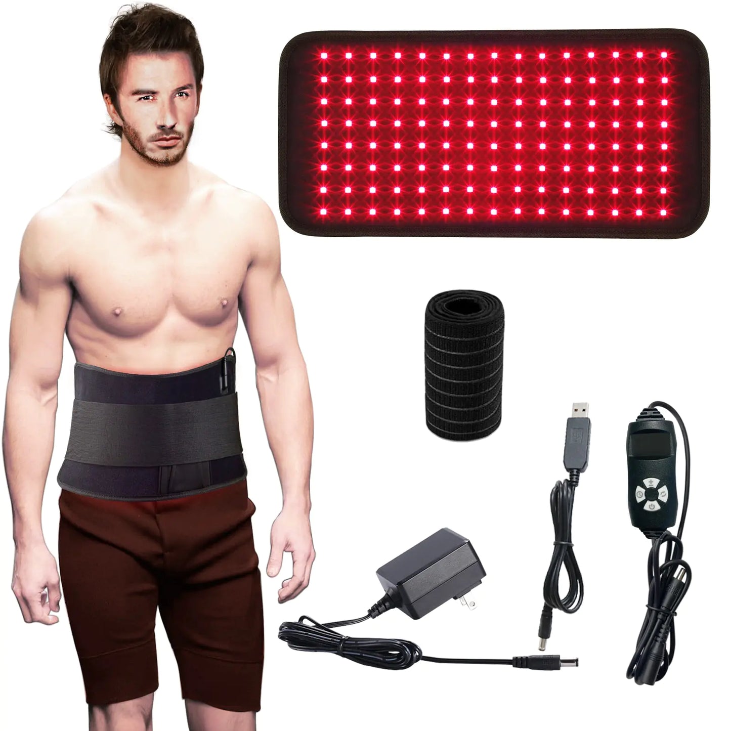 Lumos Infrared Light Therapy Belt