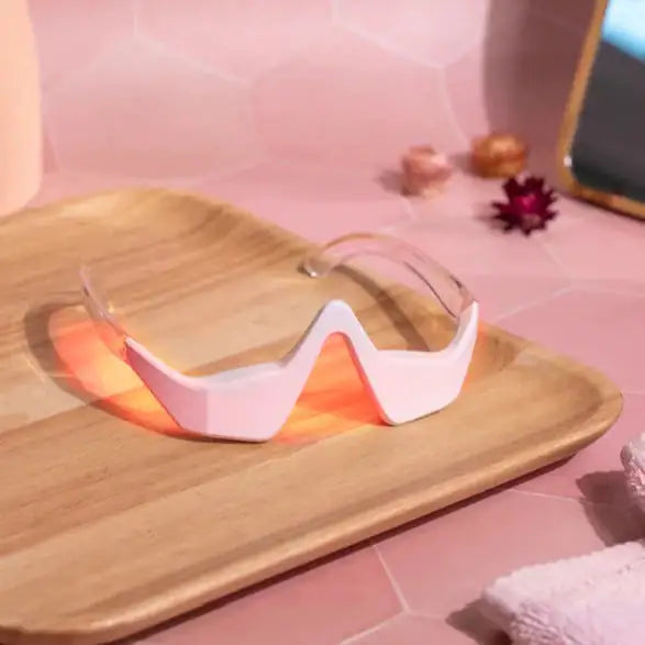 Lumos Gaze - Red Light Therapy Glasses