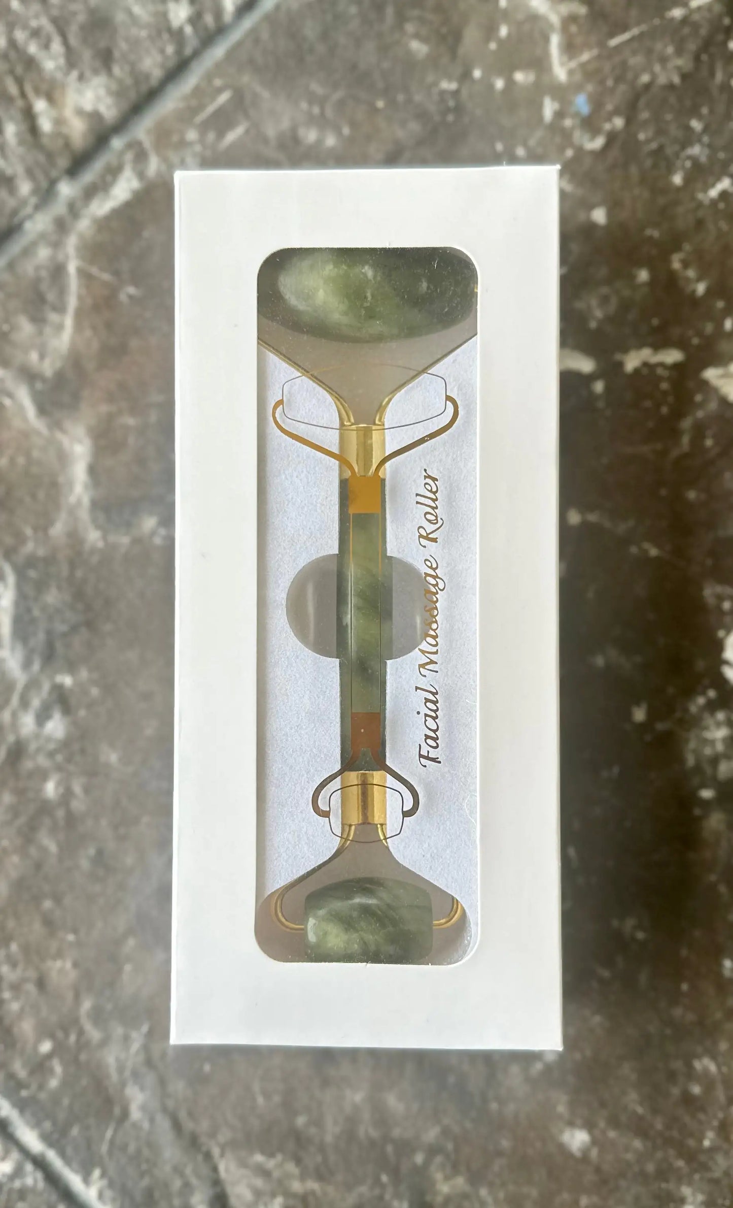 Lumos Jade - Facial Roller