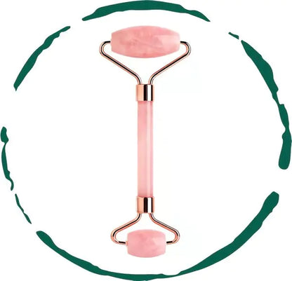 Lumos Rose - Quartz Face Roller